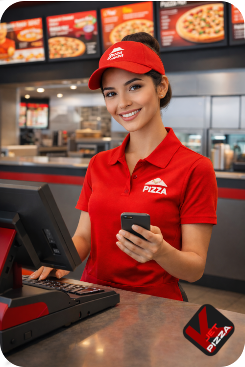 VPLUS JET PIZZA OTP